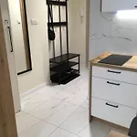 Przytulny Blisko Lasu Z Szybkim Wi-fi Apartamento