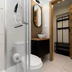 Przytulny Blisko Lasu Z Szybkim Wi-fi Apartamento *