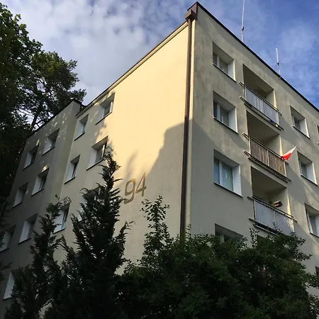 Apartamento Przytulny Blisko Lasu Z Szybkim Wi-fi