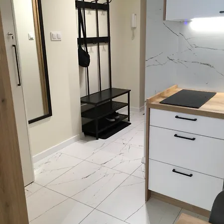 Pomorskie Apartamenty Studio 23 Marca Apartment