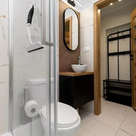 Przytulny Blisko Lasu Z Szybkim Wi-fi Appartement *