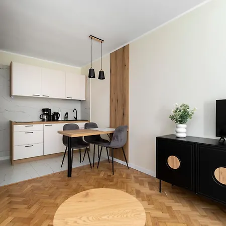 Przytulny Blisko Lasu Z Szybkim Wi-fi Appartement Sopot