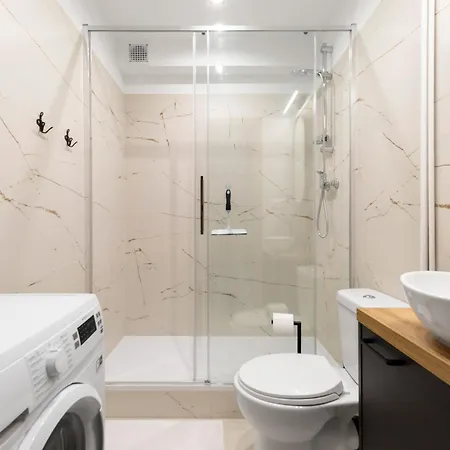 Appartement Przytulny Blisko Lasu Z Szybkim Wi-fi Sopot