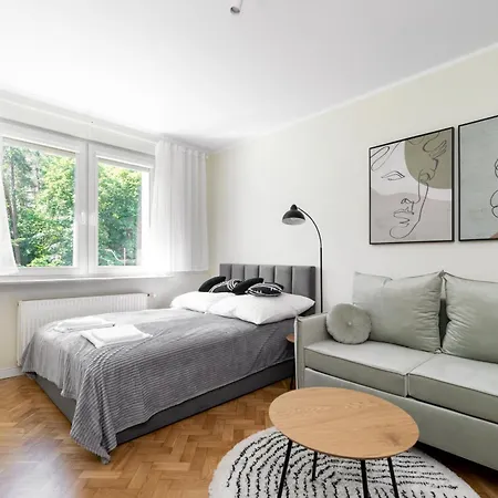 Apartamento Przytulny Blisko Lasu Z Szybkim Wi-fi *