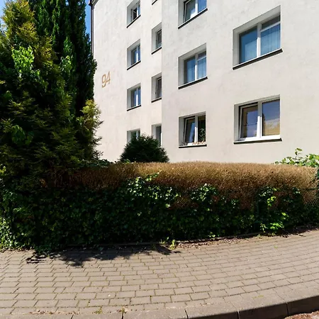 Przytulny Blisko Lasu Z Szybkim Wi-fi Apartamento